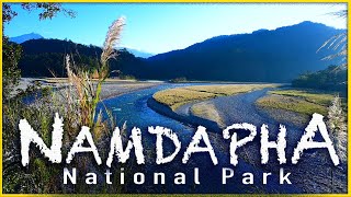 Namdapha National Park  Arunachal Pradesh  Travel Video [upl. by Erlandson880]