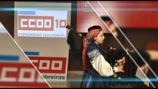 Vídeo de presentación del 10º Congreso Confederal de CCOO [upl. by Emyam158]