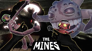 New Entities Play Doors Floor 2 The Mines [upl. by Jak963]