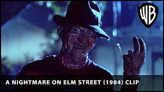 This is God  A Nightmare on Elm Street 1984  Warner Bros UK [upl. by Yorke110]