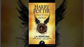 Harry Potter y el legado maldito  Parte 1 [upl. by Bringhurst]