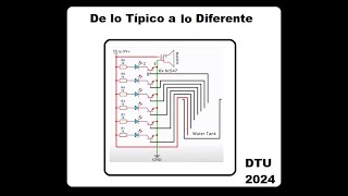 Controlador de Nivel de estanque de Agua Como nunca Antes te lo han Enseñado [upl. by Okikuy]