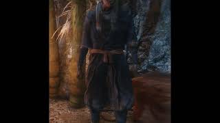 Sekiro All Dialogues Fujioka the Info Broker All Languages [upl. by Zolnay]