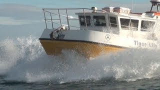 Weymouth Dorset busy traffic angling boats [upl. by Arvid]