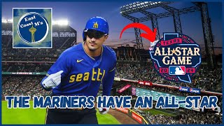 Do the Seattle Mariners Have an AllStar at 3B [upl. by Zilada570]