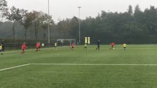 Vv BarneveldSparta Nijkerk [upl. by Agna36]