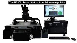 Micromanipulator P300L Demo Video [upl. by Ert]