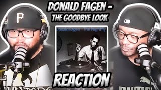 Donald Fagen  The Goodbye Look REACTION donaldfagen steelydan reaction trending [upl. by Ayahsey886]