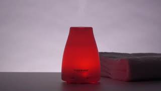 How to Use the Tisserand Aroma Spa Diffuser  John And Ginger [upl. by Osrock]