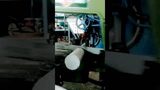 potong teflon cuma 30 detik lathe construction machining mechanical shortvideo fypシ゚viral [upl. by Elfrida]