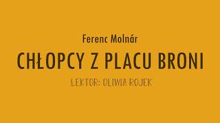 Ferenc Molnar quotChłopcy z Placu Broniquot  rozdział 7  Oliwia Rojek [upl. by Sibley]