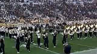 Notre Dame Band of the Fighting Irish [upl. by Madea629]