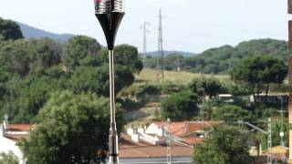 Albrecht AE2990AFS amp Antena K40Plus [upl. by Medor]