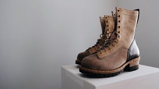 I Wore These Boots For 30 Days Straight  Visvim Cossack Boot [upl. by Anihsit]