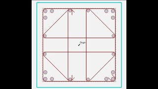 Protastructure Column Reinforcement with crosstie [upl. by Loretta998]