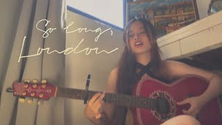 So Long London  Taylor Swift cover [upl. by Aihsel]