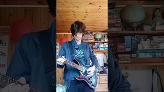 Jet to Jet Alcatrazz  guitar cover guitar [upl. by Moira543]