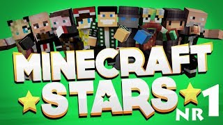 Minecraft Stars 1  Informajce [upl. by Nidnarb598]