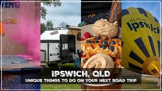 Ipswich QLD  Unique things to do on your next road trip [upl. by Airoled553]