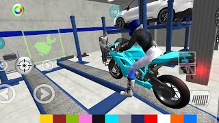 🔴 Live TigerAKgameryt  3D Driving Class Simulator Motorbike Bike Driving Game  Android Gameplay [upl. by Woodall]