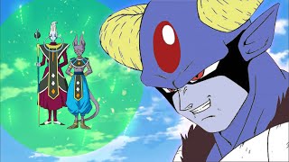 Why Beerus SAVED Goku Vegeta and Everyone From Moro Whis was Directly Ordered by Beerus [upl. by Attirb]