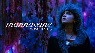 Irandaam Ulagam  Mannavane Official Song Teaser ft Anushka Shetty [upl. by Adalard]