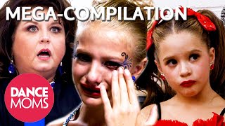 The ALDC FORGETS Their Dances MEGACompilation  Dance Moms [upl. by Anilesor]