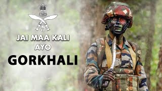 Gorkha Rifles Of Indian Army  Uniform Battalions Brave Stories [upl. by Naomi]