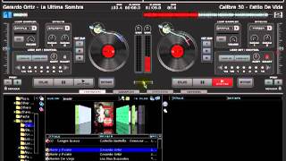 Virtual dj corridos mix 2011 [upl. by Schulz]