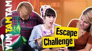 Escape Challenge 7 – Episode 2  BrokkoliQuiche  yumtamtam [upl. by Lebna]