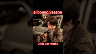 Hellbound Season 2 on Netflix hellbound netflix [upl. by Thorma93]