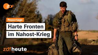 So trifft der Krieg Libanon Israel und Iran  auslandsjournal  die Doku [upl. by Nostaw]