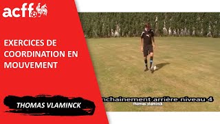 Exercices de coordination en mouvement [upl. by Alleunam]