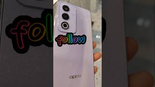 OPPO New Model reels shorts shortvideo short [upl. by Odnalro]