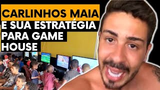 O GÊNIO ADIVINHA O YOUTUBER QUE VOCÊ TÁ PENSANDO [upl. by Jule657]