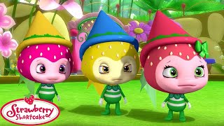 The Littlest Berrykin  Strawberry Shortcake  Cartoons for Kids  WildBrain Enchanted [upl. by Sweatt]