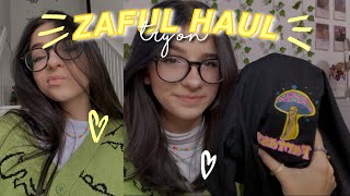 ZAFUL try on haul  juliet deer [upl. by Brander]