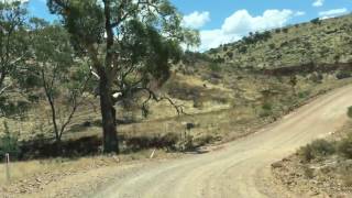 Parachilna Gorge South Australia [upl. by Nylyoj94]