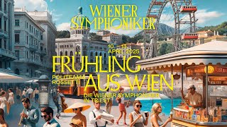 Trailer Frühling in Wien  Das neue Festival der Wiener Symphoniker in Triest [upl. by Dahs]