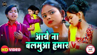 मासूम बच्चे की दर्द भरी आवाज़ में Bhojpuri Sad Song  Baccha Imtiyaz  Sad Song 2022  Video Song [upl. by Aerdied217]