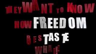 Lyrikal  Freedom Official AudioLyric Video quot2016 Socaquot [upl. by Riancho]