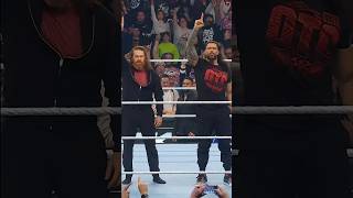 Bloodline Finally Back In SmackDownwrestling Wweroman [upl. by Narine]