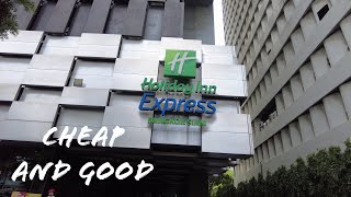 holiday inn express siam [upl. by Aimekahs]