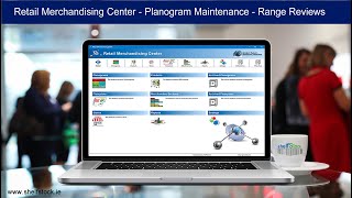 Retail Merchandising Center  Planogram Range Swap Tool [upl. by Fernyak857]