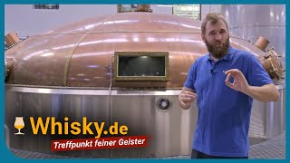 Wie funktioniert der kontinuierliche Maischeprozess  Whisky Wissen [upl. by Hathaway63]