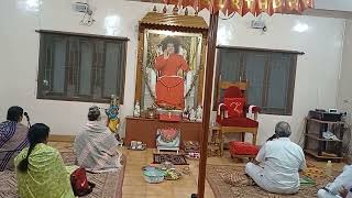 Bhavana Sudha Hanumanuku Jai  Sai Bhajan at Sai Samithi Kovaipudur in Coimbatore District [upl. by Comras]