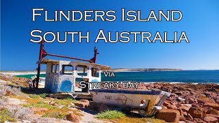 Flinders Island South Australia  Part 2 [upl. by Eyk667]