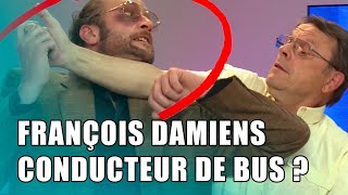 François Damiens est le FOU DU BUS [upl. by Girovard]