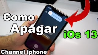 Cómo apagar el iphone 11 con los botones no funciona la pantalla [upl. by Nomyt430]