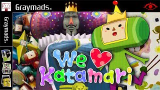 Why We Love Katamari [upl. by Isidora612]